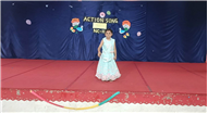 Action Song Competition