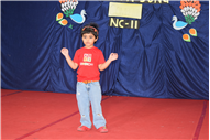 Action Song Competition