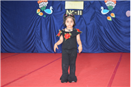 Action Song Competition