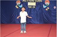 Action Song Competition