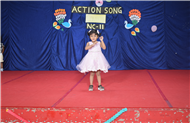 Action Song Competition