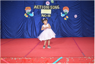 Action Song Competition