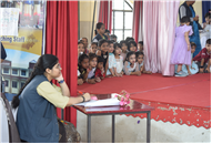 Action Song Competition