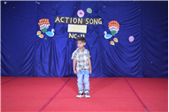 Action Song Competition