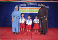 Celebrating Excellence