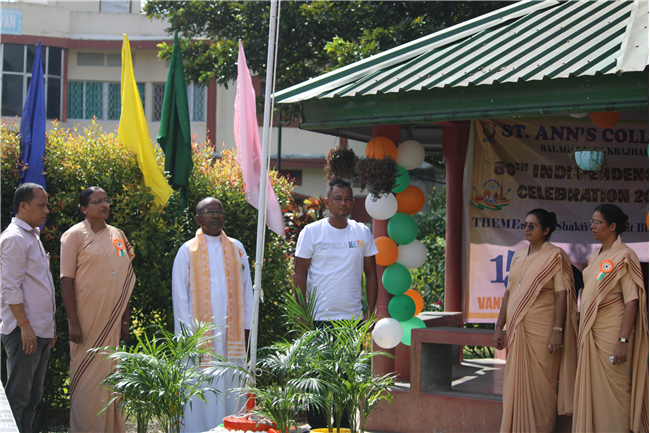 80TH INDEPENDENCE DAY CELEBRATION 2026