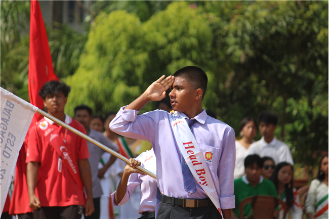 80TH INDEPENDENCE DAY CELEBRATION 2026