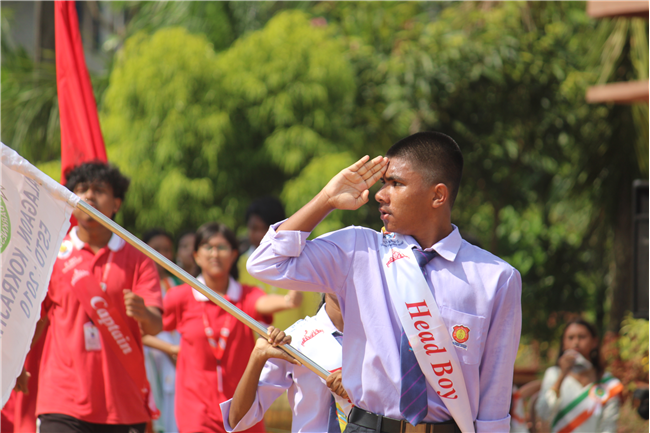 80TH INDEPENDENCE DAY CELEBRATION 2026