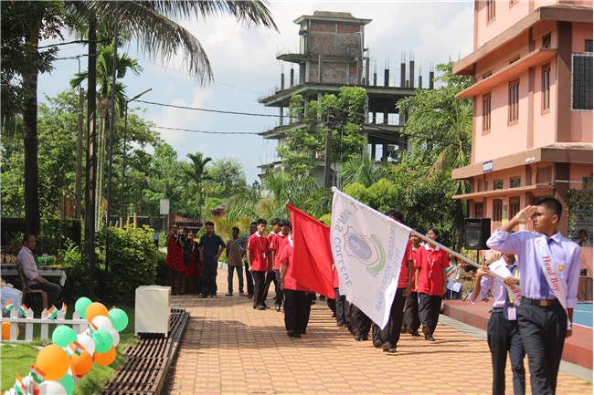 80TH INDEPENDENCE DAY CELEBRATION 2026