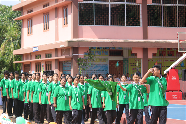 80TH INDEPENDENCE DAY CELEBRATION 2026