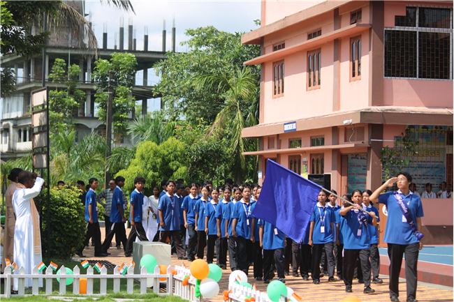 80TH INDEPENDENCE DAY CELEBRATION 2026
