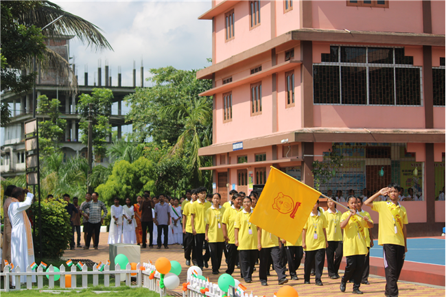 80TH INDEPENDENCE DAY CELEBRATION 2026