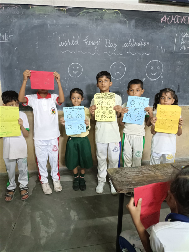 WORLD EMOJI DAY CELEBRATION