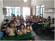 ART AND CRAFT ACTIVITY CLASS 3