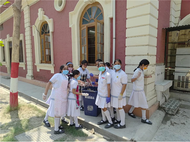 JPIC - Fostering Social Responsibility and Environmental Awareness