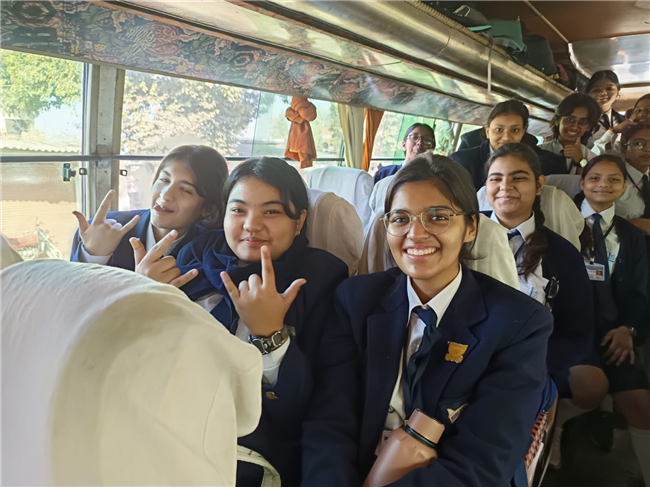 School Picnic – Classes 10 and 12