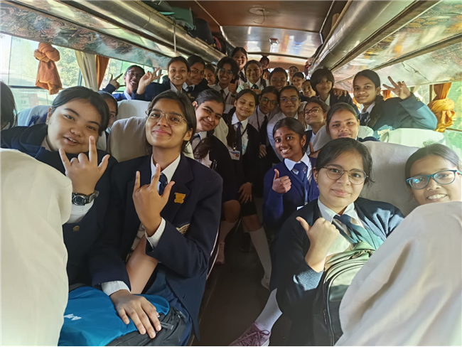 School Picnic – Classes 10 and 12