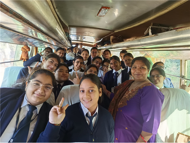 School Picnic – Classes 10 and 12