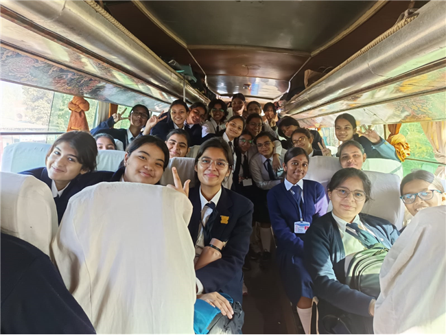 School Picnic – Classes 10 and 12