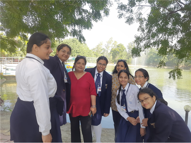 School Picnic – Classes 10 and 12