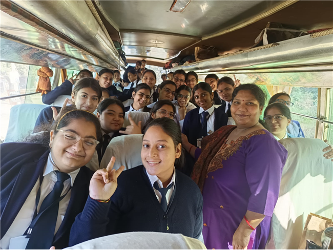 School Picnic – Classes 10 and 12