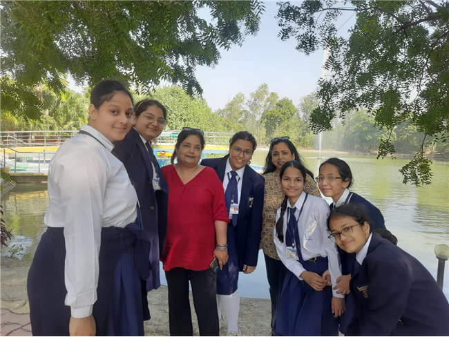 School Picnic – Classes 10 and 12