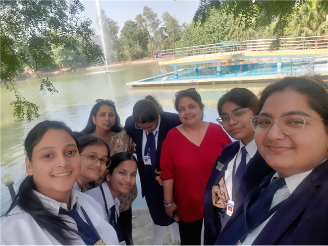 School Picnic – Classes 10 and 12