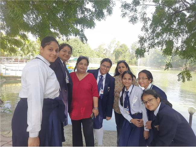 School Picnic – Classes 10 and 12