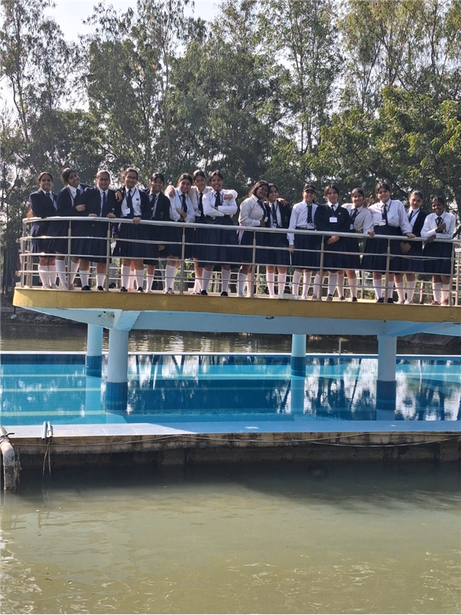 School Picnic – Classes 10 and 12