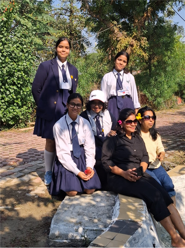 School Picnic – Classes 10 and 12