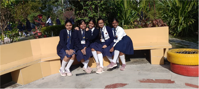 School Picnic – Classes 10 and 12