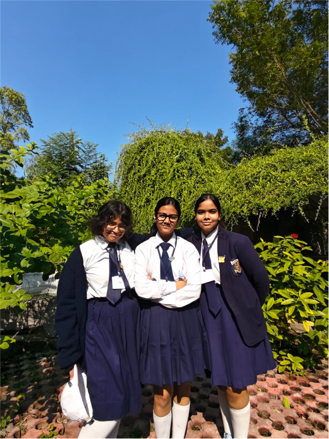 School Picnic – Classes 10 and 12