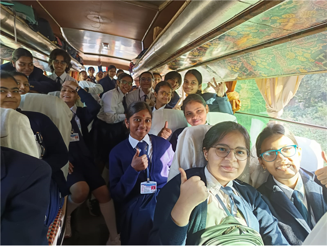 School Picnic – Classes 10 and 12