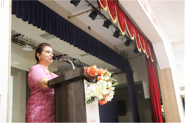 Teachers’ Day Celebrations 2025 – Senior School