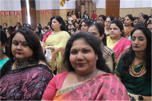 Teachers’ Day Celebrations 2025 – Senior School