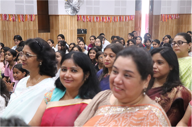 Teachers’ Day Celebrations 2025 – Senior School