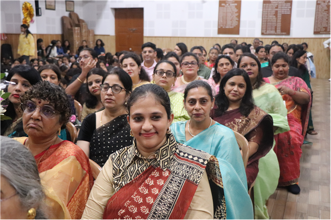 Teachers’ Day Celebrations 2025 – Senior School