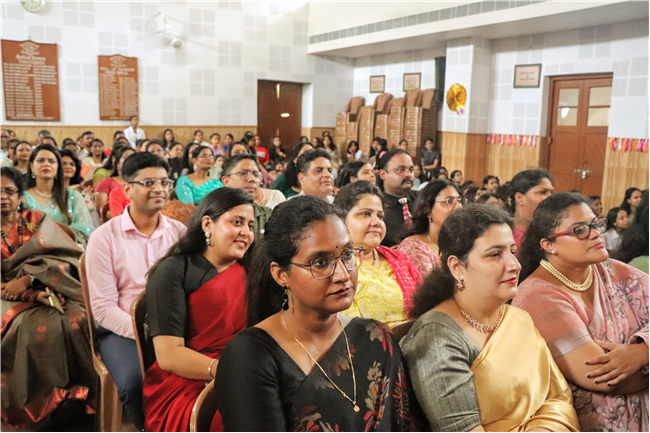Teachers’ Day Celebrations 2025 – Senior School