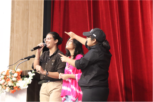 Teachers’ Day Celebrations 2025 – Senior School