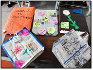 JPIC Activity- International Plastic Free Day, 2025 Class 3