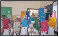 JPIC Activity- International Plastic Free Day, 2025 Class 3