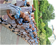YOGA ACTIVITY CLASS NURSERY 2025