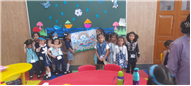 BLUE DAY ACTIVITY- JUNIOR SCHOOL 2025