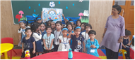 BLUE DAY ACTIVITY- JUNIOR SCHOOL 2025