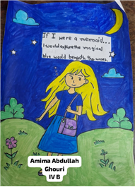BLUE DAY ACTIVITY- JUNIOR SCHOOL 2025