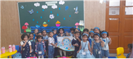 BLUE DAY ACTIVITY- JUNIOR SCHOOL 2025