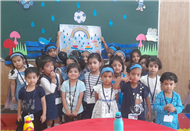 BLUE DAY ACTIVITY- JUNIOR SCHOOL 2025