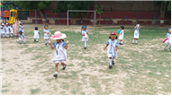 SUNSHINE PARTY- PRE NURSERY 2025