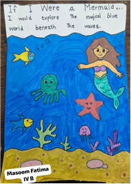 BLUE DAY ACTIVITY- JUNIOR SCHOOL 2025