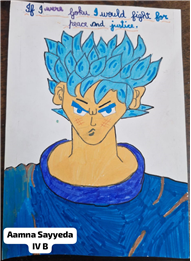 BLUE DAY ACTIVITY- JUNIOR SCHOOL 2025